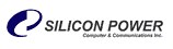 логотип компании silicon power